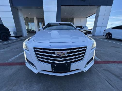 2019 Cadillac CTS 3.6L Premium Luxury