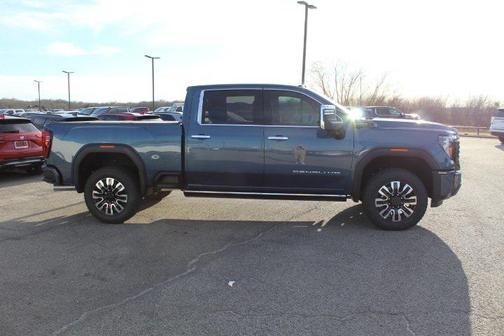 2026 GMC Sierra 2500 Denali Ultimate