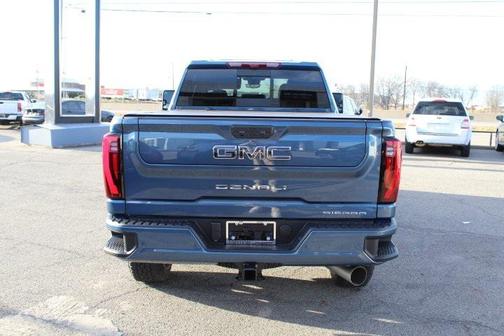 2026 GMC Sierra 2500 Denali Ultimate