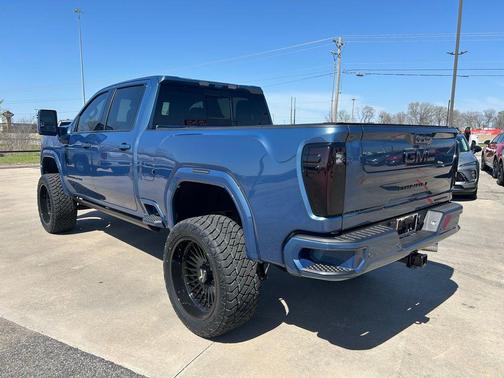 2026 GMC Sierra 2500 Denali Ultimate