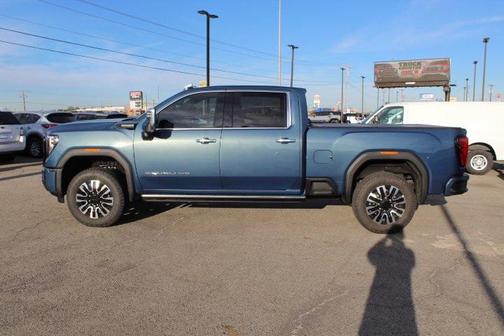 2026 GMC Sierra 2500 Denali Ultimate