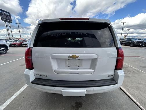 2016 Chevrolet Tahoe LT