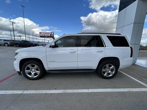 2016 Chevrolet Tahoe LT