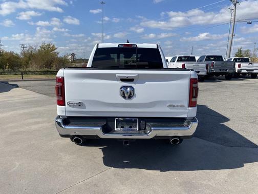 2023 RAM 1500 Longhorn
