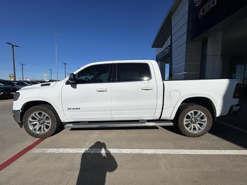 2023 RAM 1500 Longhorn