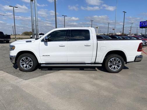 2023 RAM 1500 Longhorn