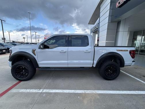 2024 Ford F-150 Tremor