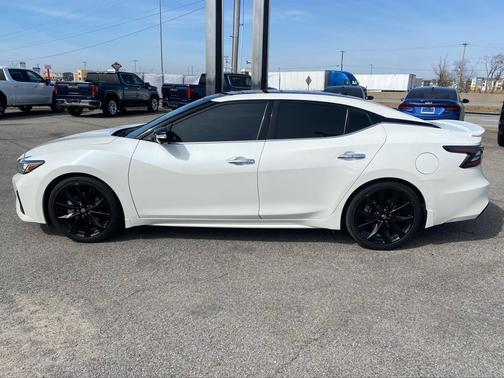 2023 Nissan Maxima 3.5 Platinum