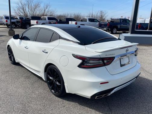 2023 Nissan Maxima 3.5 Platinum