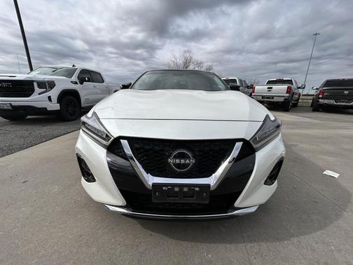 2023 Nissan Maxima 3.5 Platinum