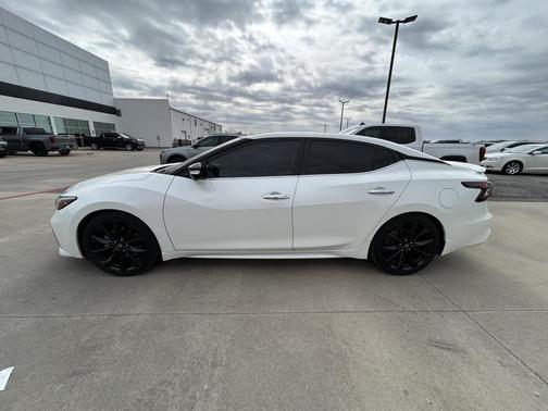 2023 Nissan Maxima 3.5 Platinum