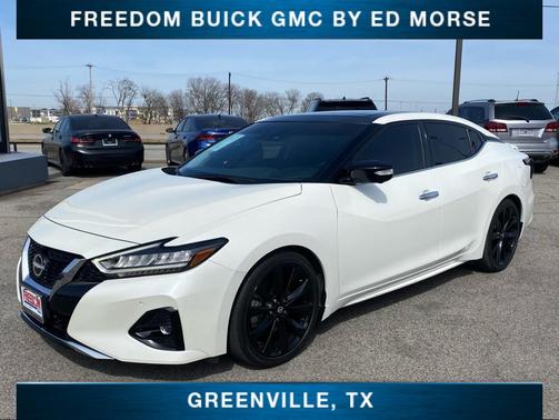 2023 Nissan Maxima 3.5 Platinum