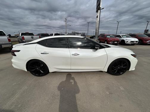 2023 Nissan Maxima 3.5 Platinum