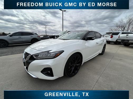 2023 Nissan Maxima 3.5 Platinum