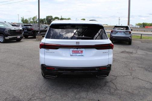 2025 Buick Enclave Sport Touring
