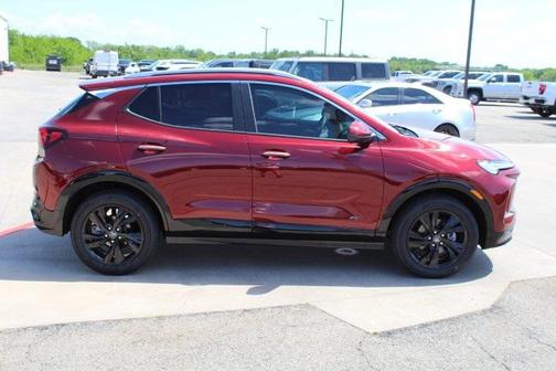 2025 Buick Encore GX Sport Touring