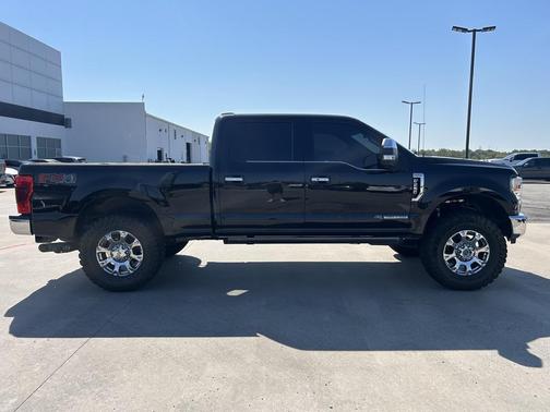 2021 Ford F-250 King Ranch