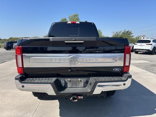 2021 Ford F-250 King Ranch