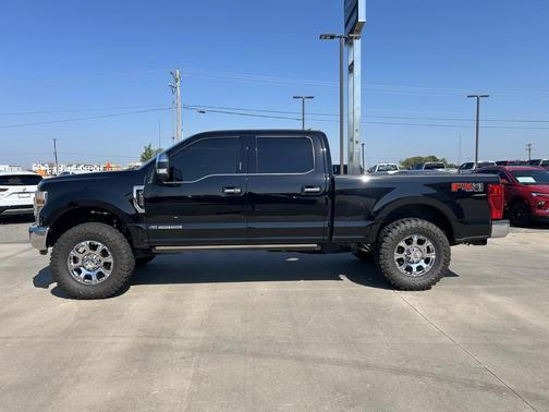 2021 Ford F-250 King Ranch