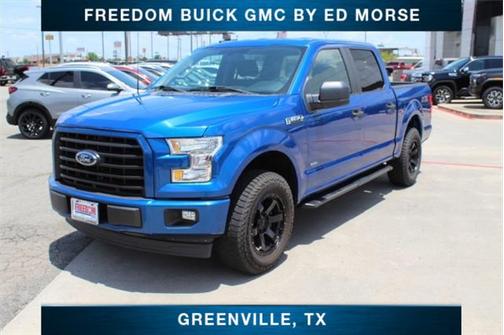 2017 Ford F-150 XL