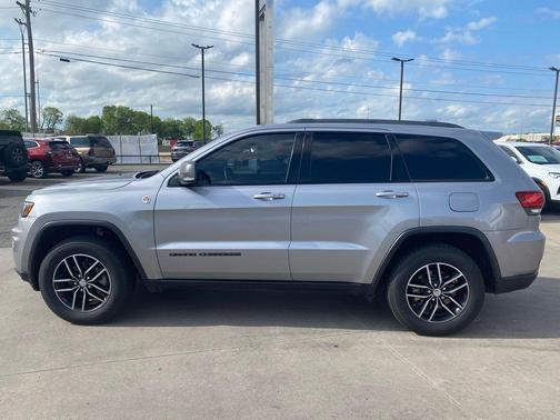 2018 Jeep Grand Cherokee Trailhawk