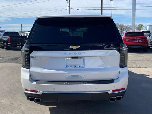 2025 Chevrolet Tahoe 4WD High Country