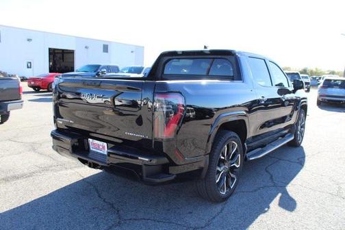 2025 GMC Sierra EV Extended Range Denali