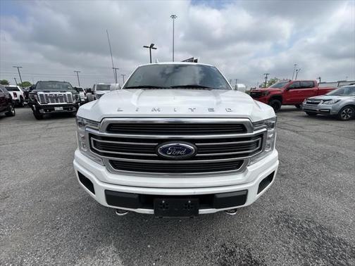 2020 Ford F-150 Limited