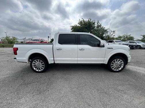 2020 Ford F-150 Limited
