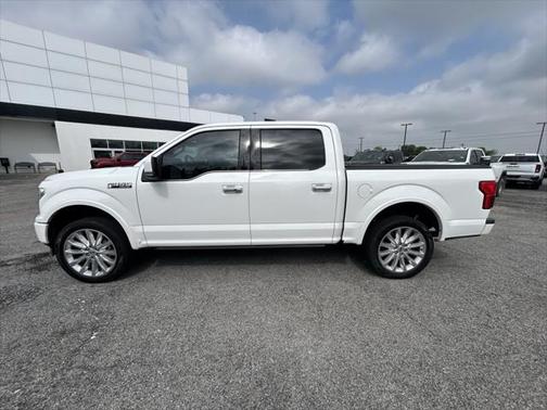 2020 Ford F-150 Limited