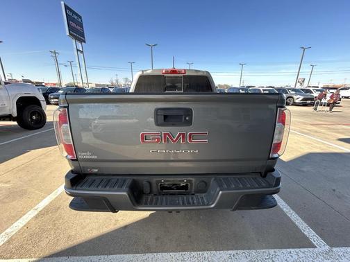 2021 GMC Canyon Elevation