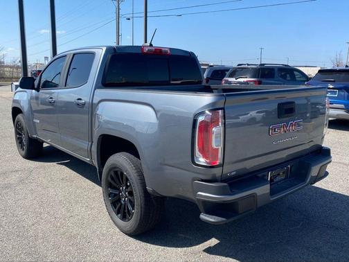 2021 GMC Canyon Elevation