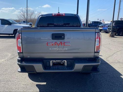2021 GMC Canyon Elevation