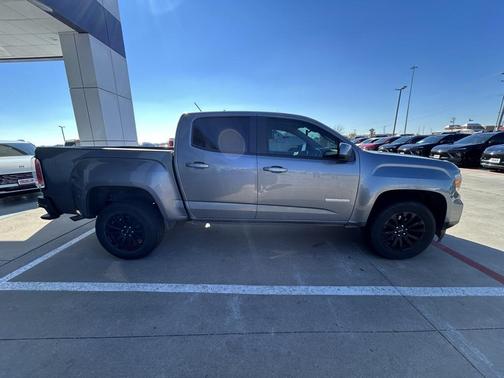 2021 GMC Canyon Elevation