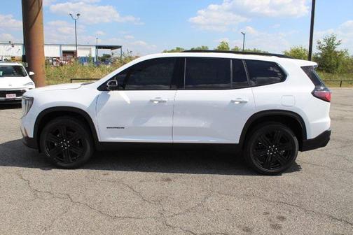 2026 GMC Acadia Elevation FWD