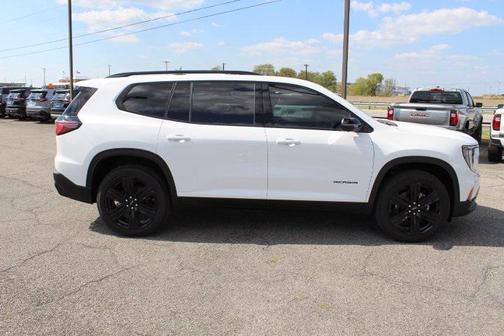 2026 GMC Acadia Elevation FWD