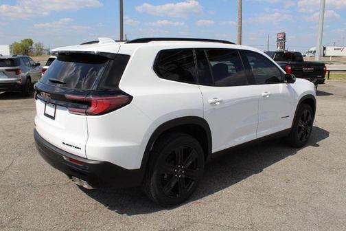 2026 GMC Acadia Elevation FWD