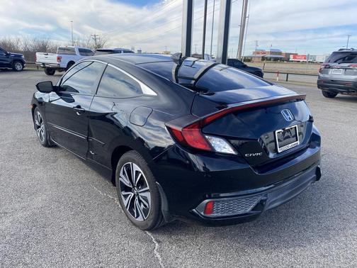 2017 Honda Civic EX-L