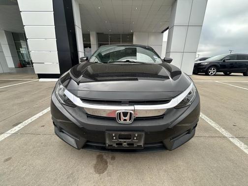 2017 Honda Civic EX-L