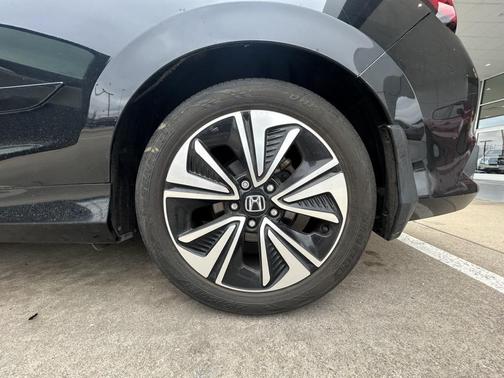 2017 Honda Civic EX-L