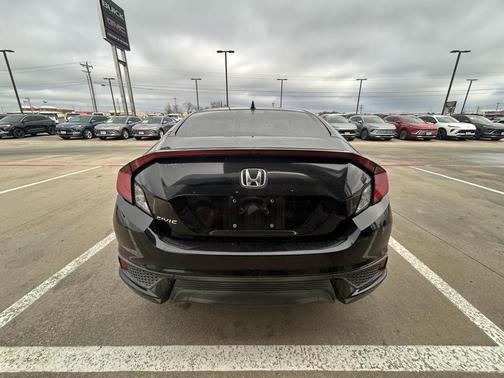 2017 Honda Civic EX-L