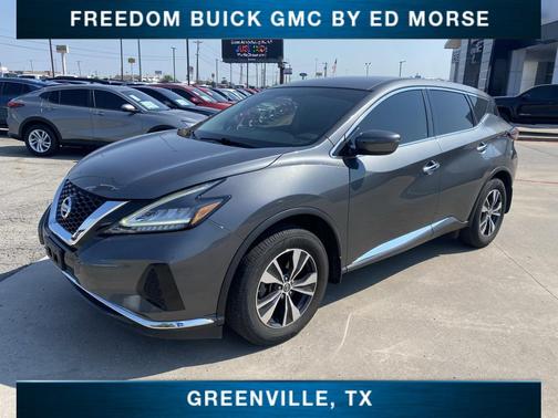 2019 Nissan Murano S