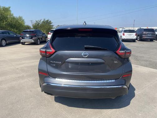 2019 Nissan Murano S