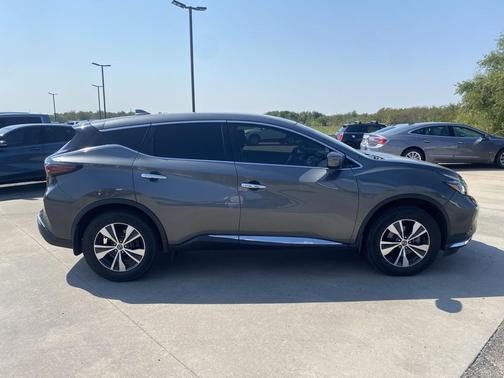 2019 Nissan Murano S