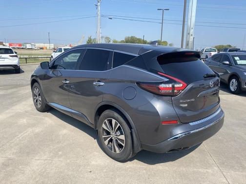 2019 Nissan Murano S