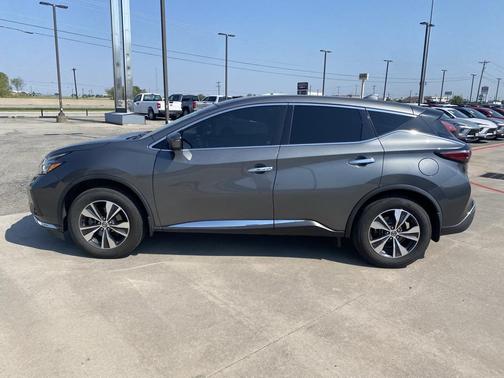 2019 Nissan Murano S
