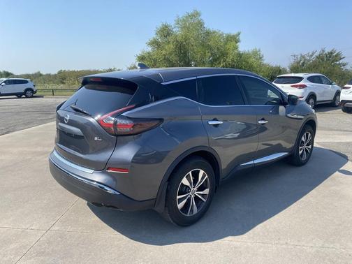 2019 Nissan Murano S