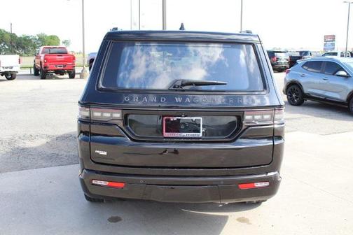 2023 Jeep Grand Wagoneer Obsidian 4x4