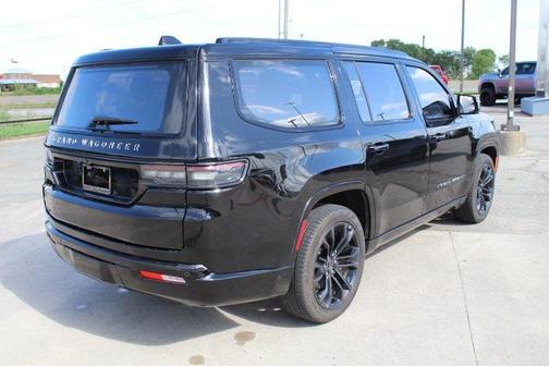 2023 Jeep Grand Wagoneer Obsidian 4x4