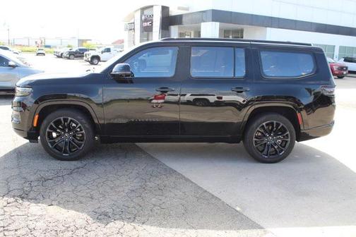 2023 Jeep Grand Wagoneer Obsidian 4x4